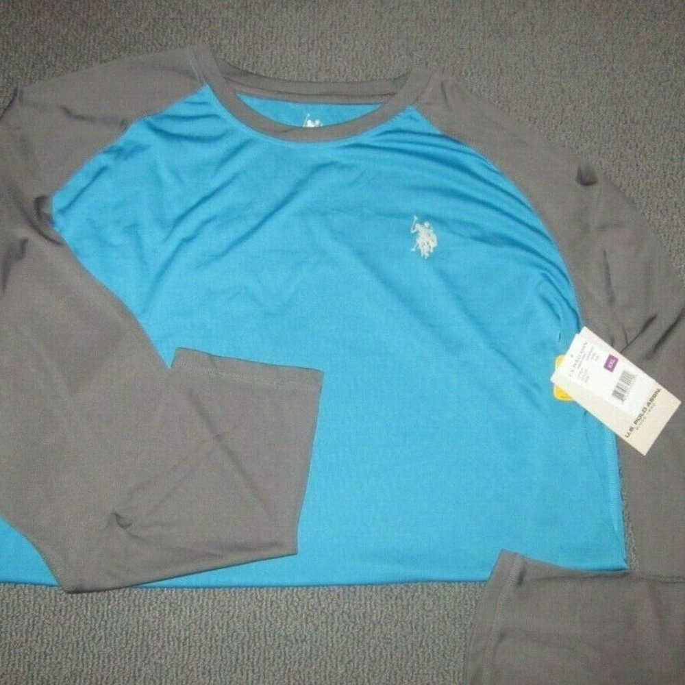 US POLO ASSOCIATION ~ Swim Shirt - Size XXL